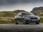 BMW 630d Gran Turismo M Sport 2017 года (UK)